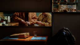 nice people - cine pobre