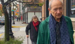 Cathy & Harry