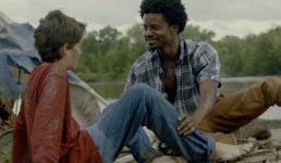 huck and jim
